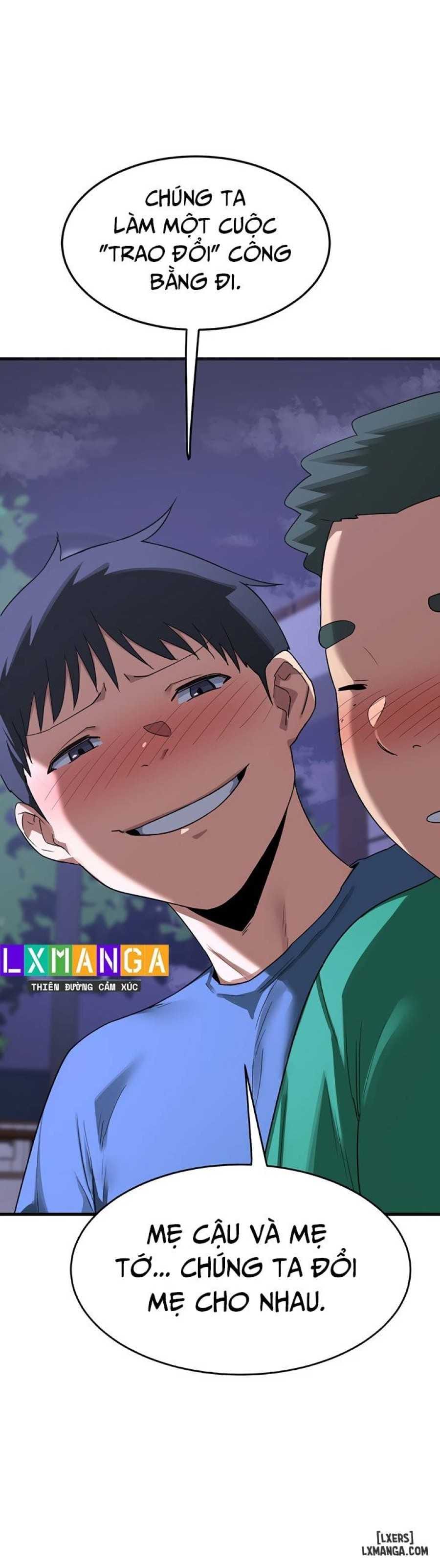 Kế Hoạch Trao Đổi Mẹ - Chap 3 - Trang 42