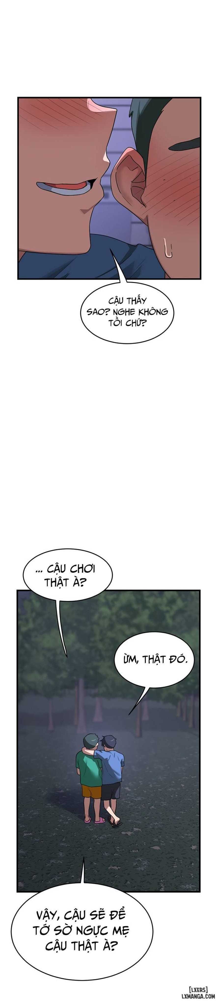 Kế Hoạch Trao Đổi Mẹ - Chap 3 - Trang 43