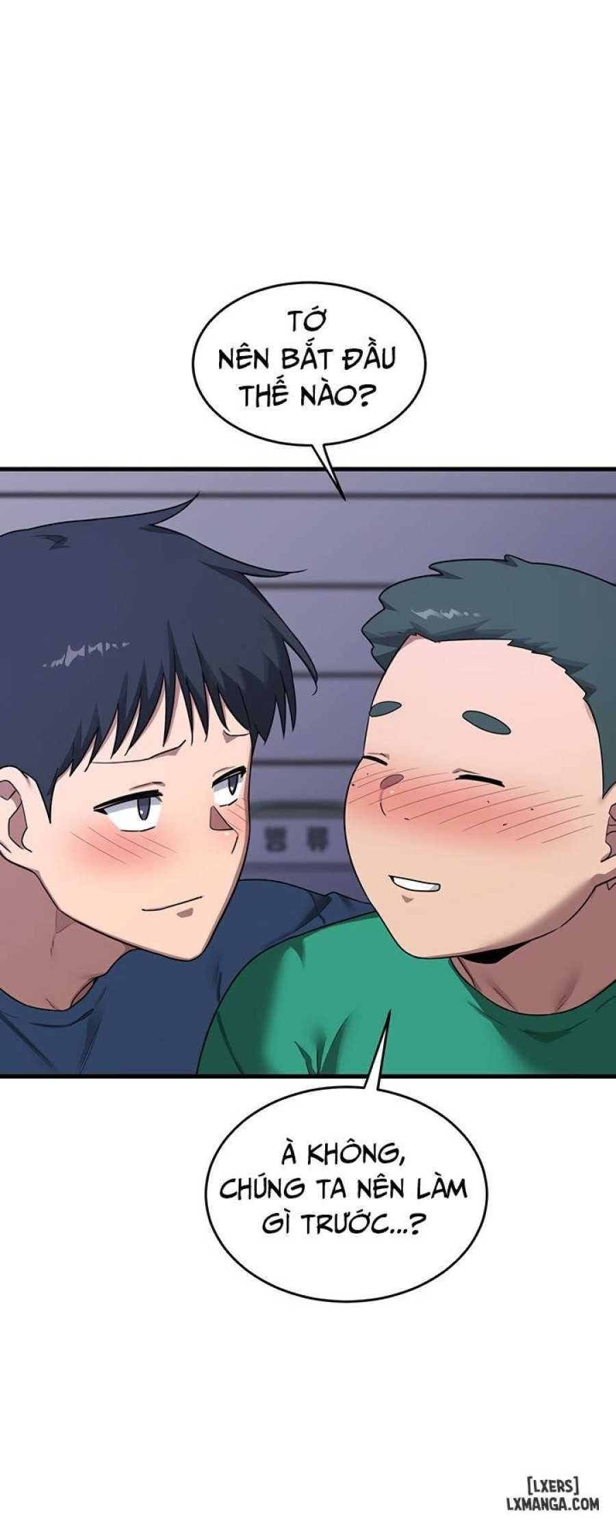 Kế Hoạch Trao Đổi Mẹ - Chap 3 - Trang 45