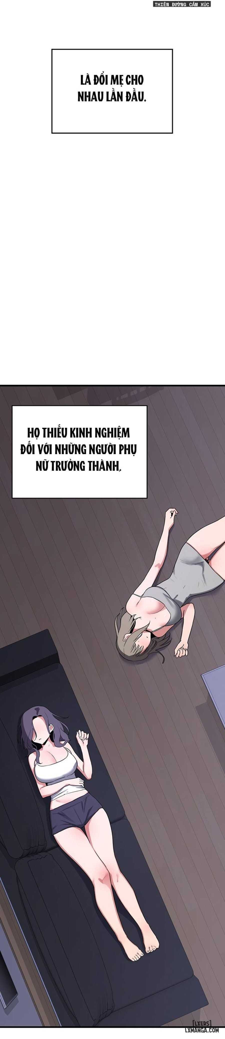 Kế Hoạch Trao Đổi Mẹ - Chap 3 - Trang 48