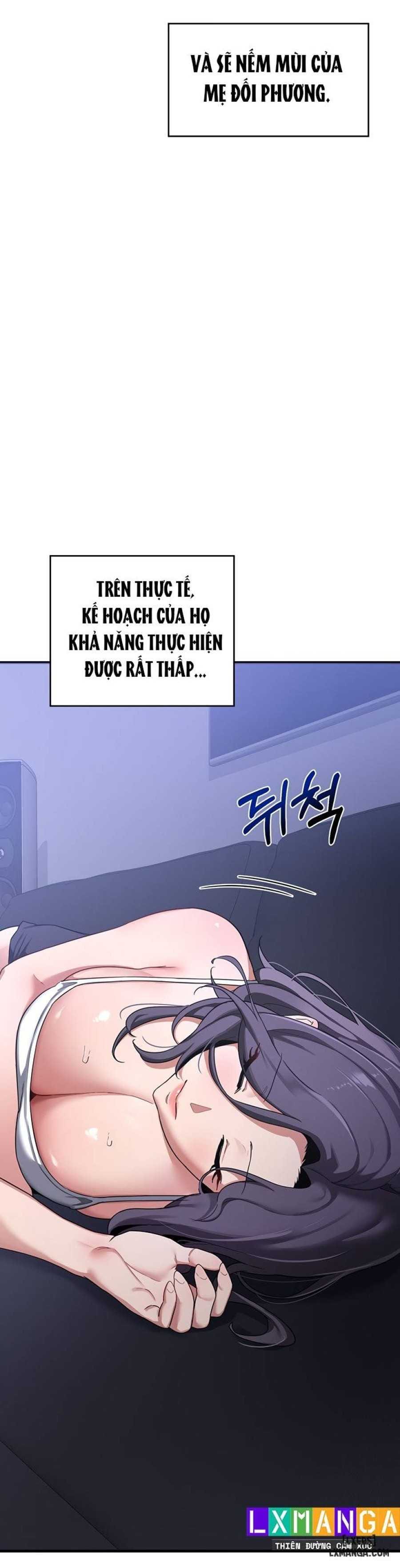 Kế Hoạch Trao Đổi Mẹ - Chap 3 - Trang 49