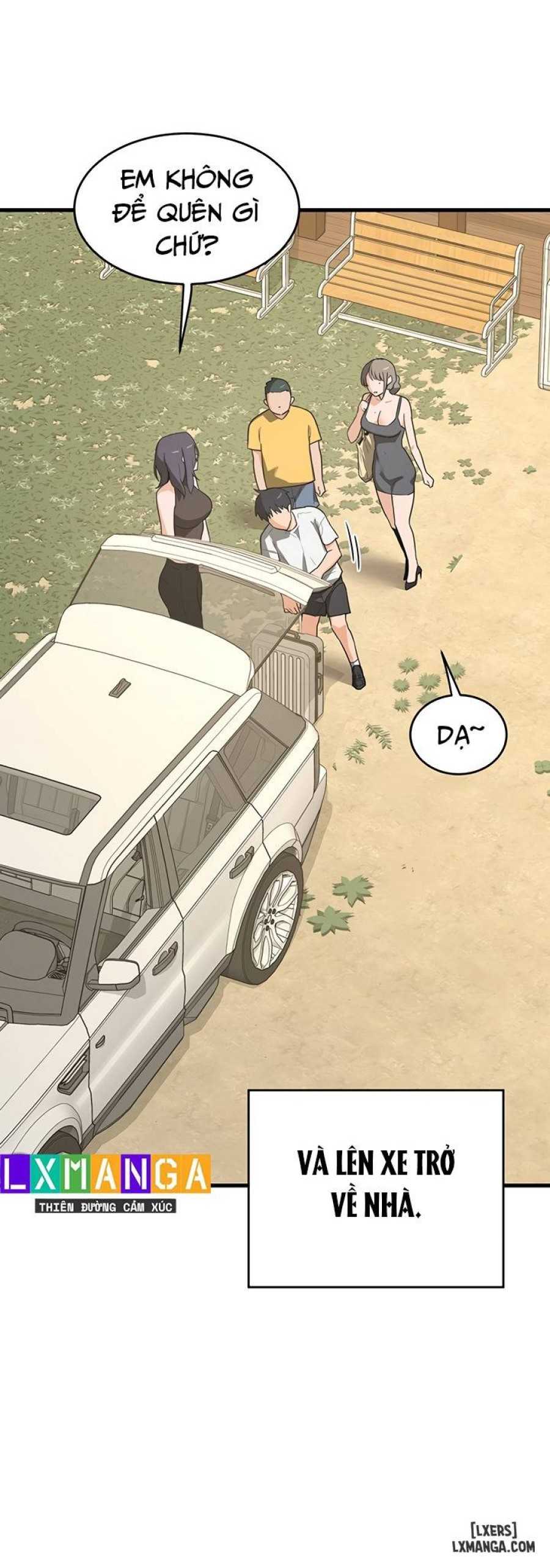 Kế Hoạch Trao Đổi Mẹ - Chap 3 - Trang 53