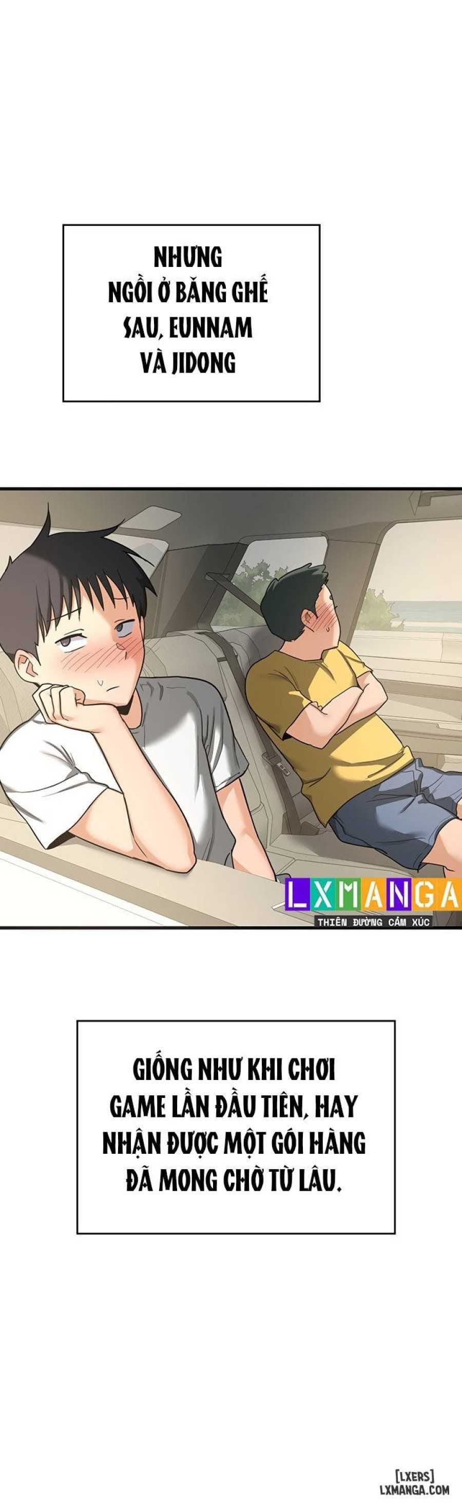 Kế Hoạch Trao Đổi Mẹ - Chap 3 - Trang 55