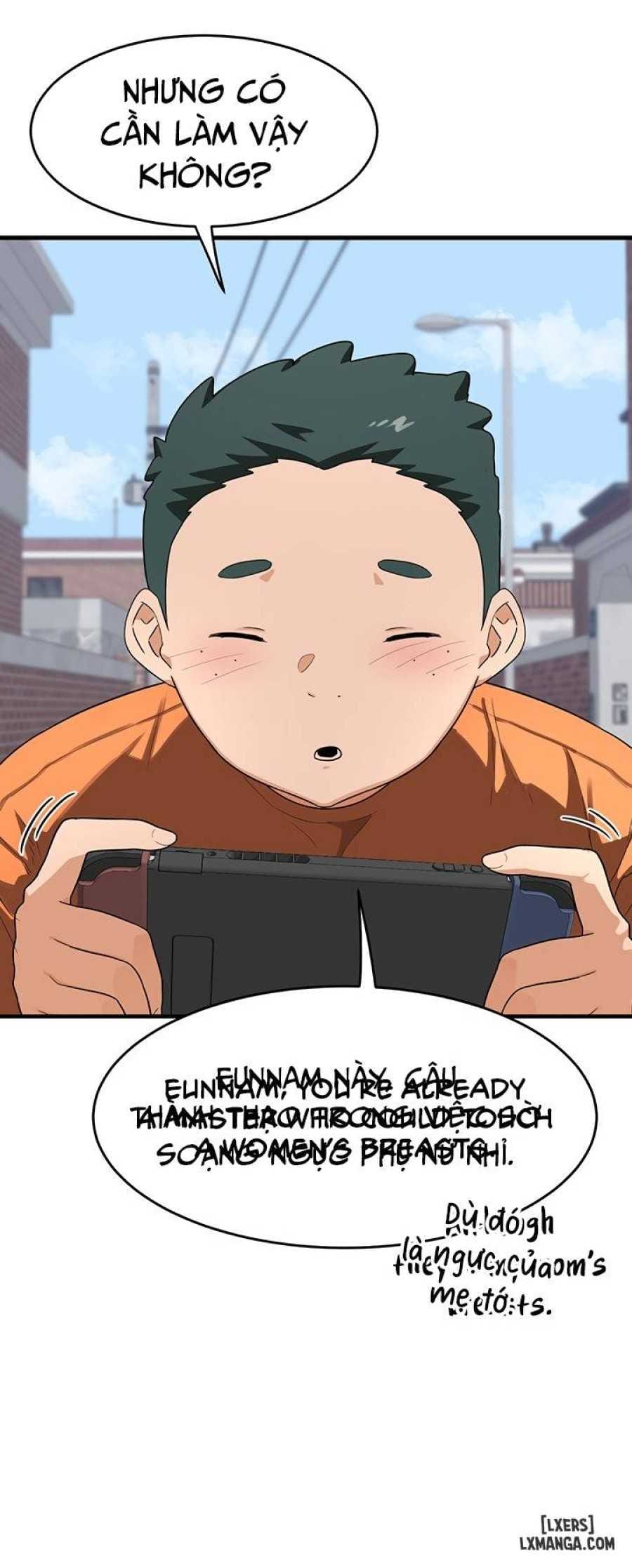 Kế Hoạch Trao Đổi Mẹ - Chap 3 - Trang 57