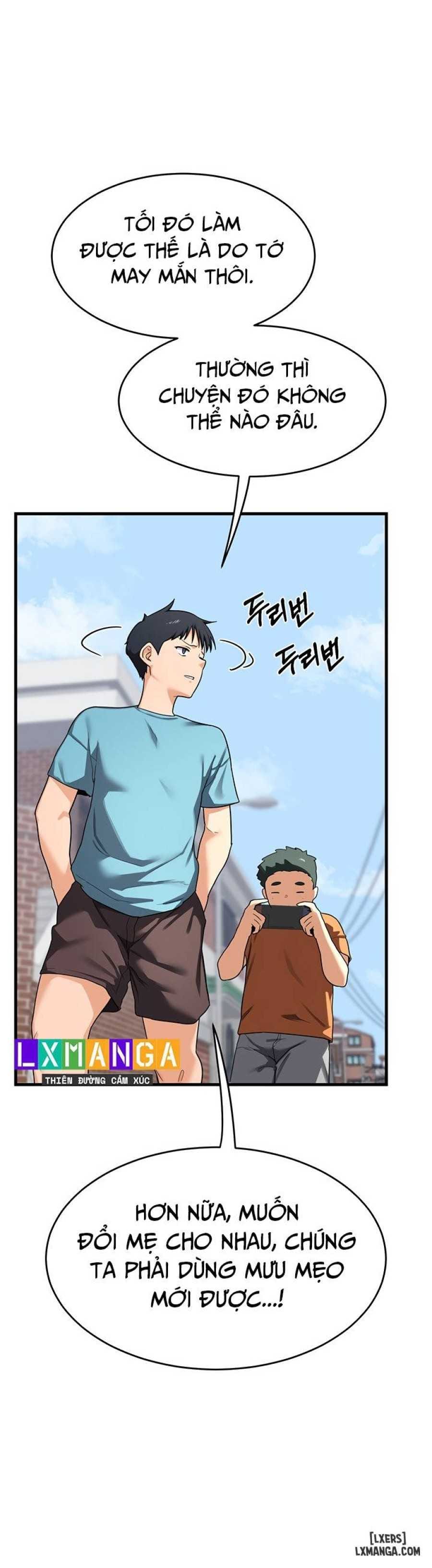 Kế Hoạch Trao Đổi Mẹ - Chap 3 - Trang 58