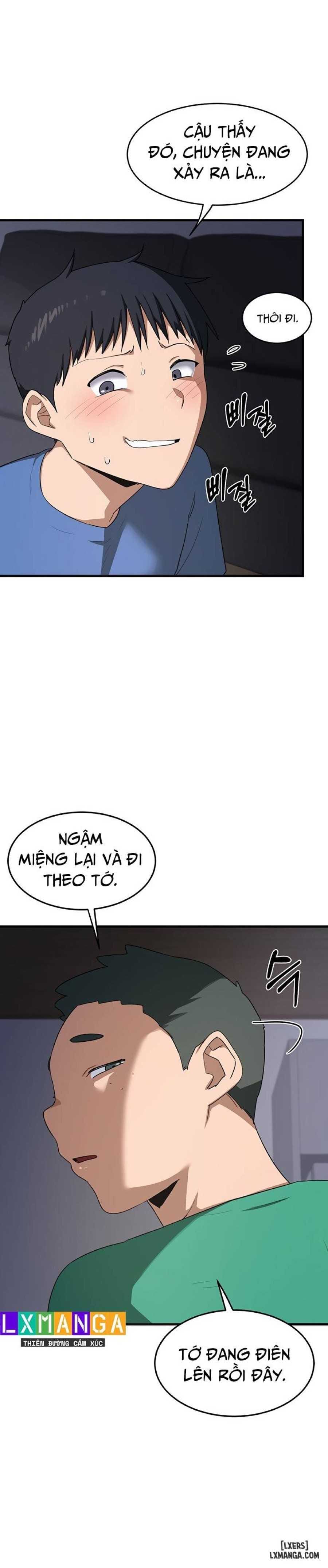 Kế Hoạch Trao Đổi Mẹ - Chap 3 - Trang 10