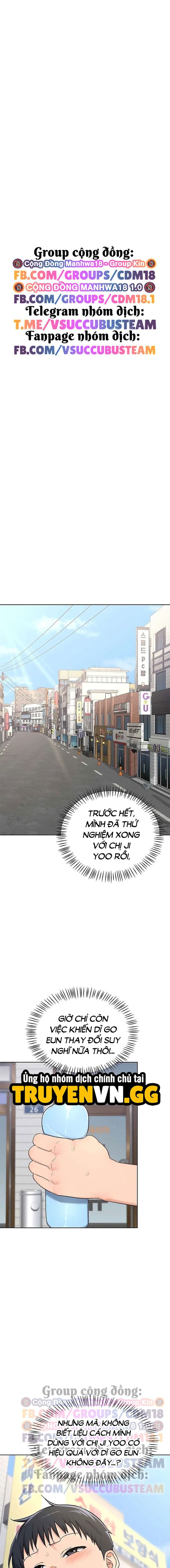 Kế Hoạch Trao Đổi Mẹ - Chap 30 - Trang 2