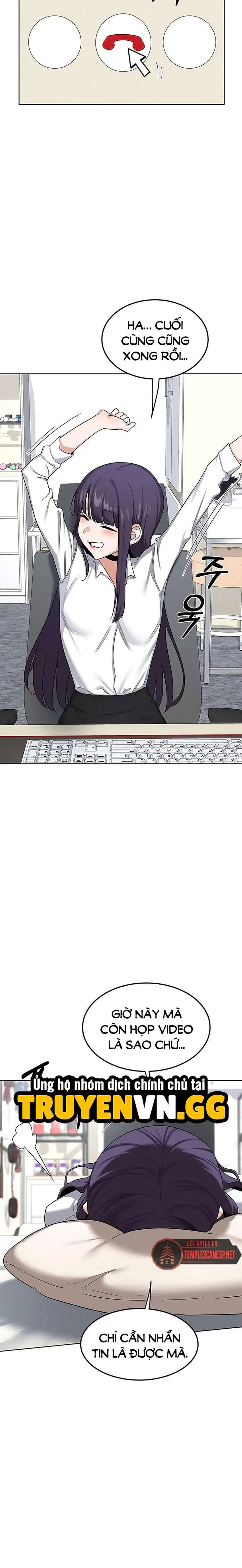 Kế Hoạch Trao Đổi Mẹ - Chap 30 - Trang 12