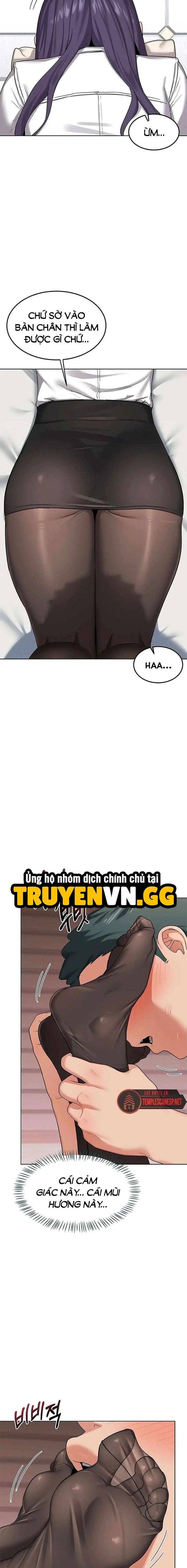 Kế Hoạch Trao Đổi Mẹ - Chap 30 - Trang 16