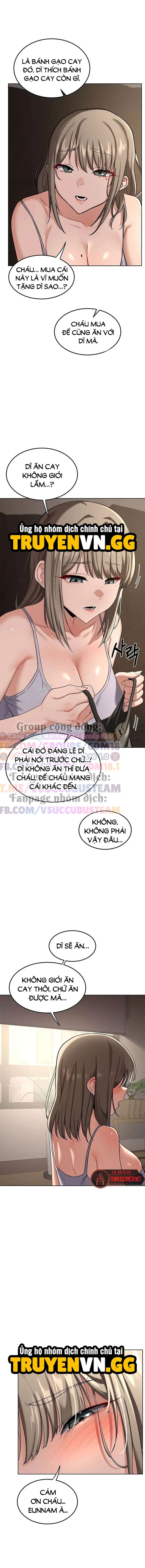 Kế Hoạch Trao Đổi Mẹ - Chap 30 - Trang 20