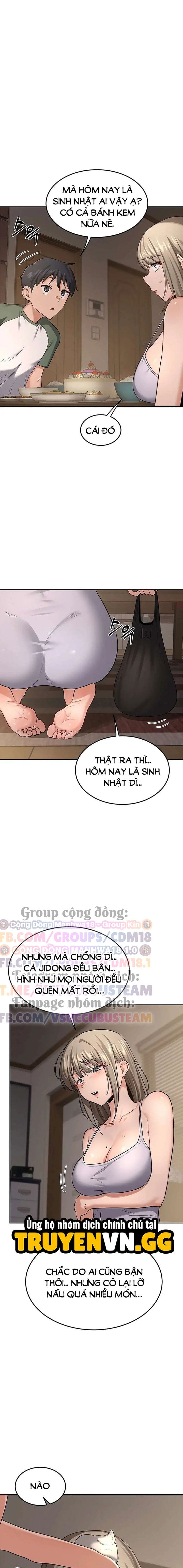 Kế Hoạch Trao Đổi Mẹ - Chap 30 - Trang 21