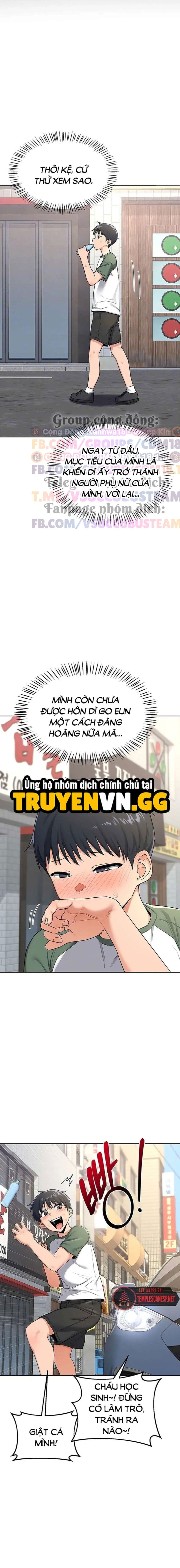 Kế Hoạch Trao Đổi Mẹ - Chap 30 - Trang 5