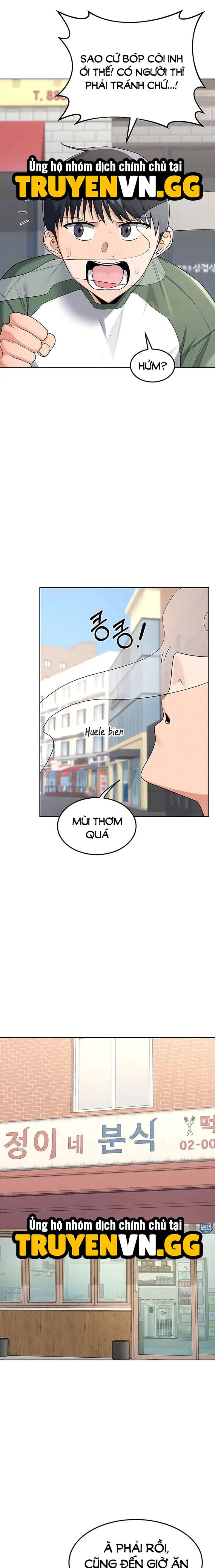 Kế Hoạch Trao Đổi Mẹ - Chap 30 - Trang 6