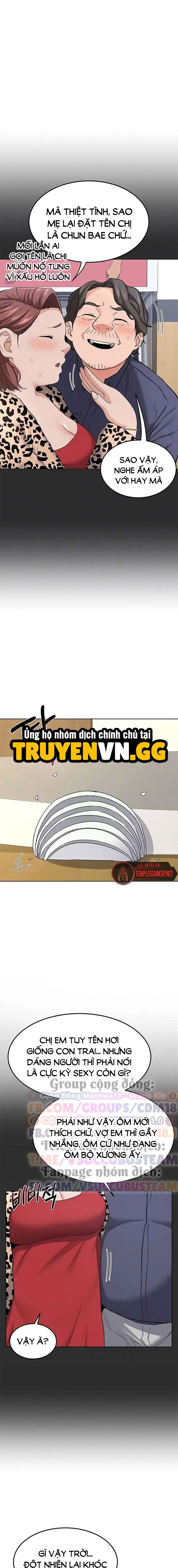 Kế Hoạch Trao Đổi Mẹ - Chap 30 - Trang 8