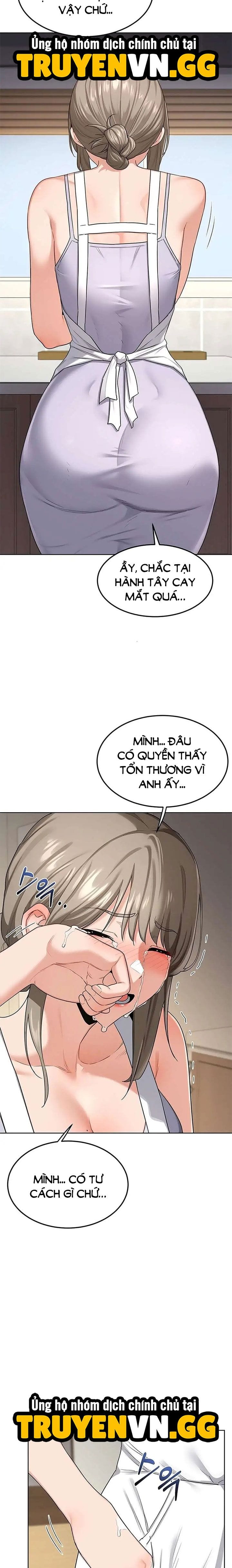 Kế Hoạch Trao Đổi Mẹ - Chap 30 - Trang 9