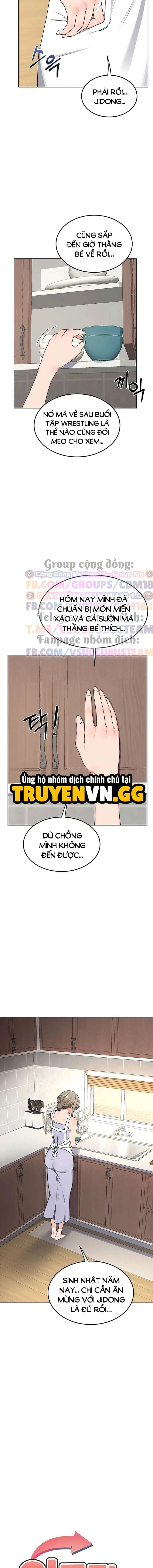 Kế Hoạch Trao Đổi Mẹ - Chap 30 - Trang 10