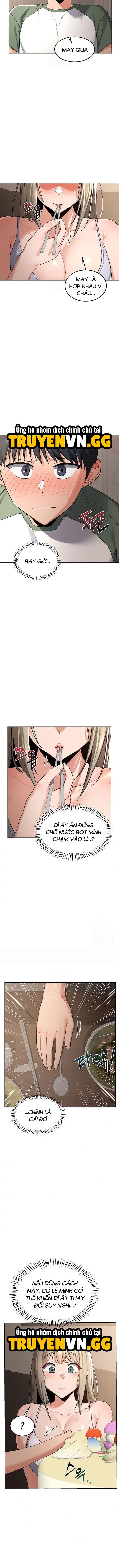 Kế Hoạch Trao Đổi Mẹ - Chap 31 - Trang 11