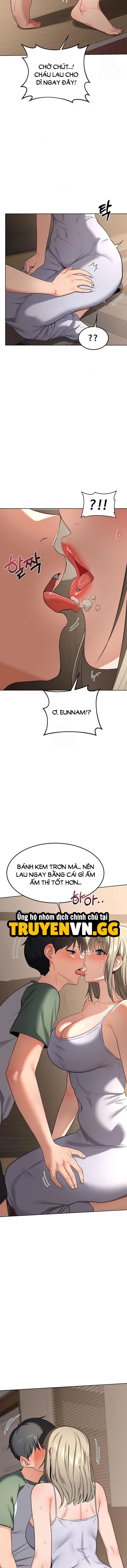 Kế Hoạch Trao Đổi Mẹ - Chap 31 - Trang 14