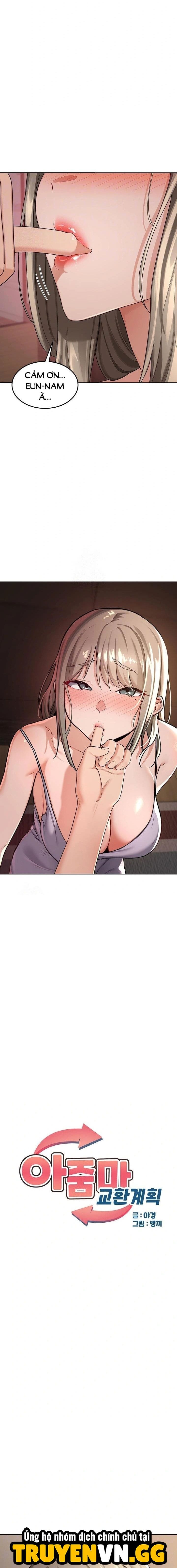 Kế Hoạch Trao Đổi Mẹ - Chap 31 - Trang 3