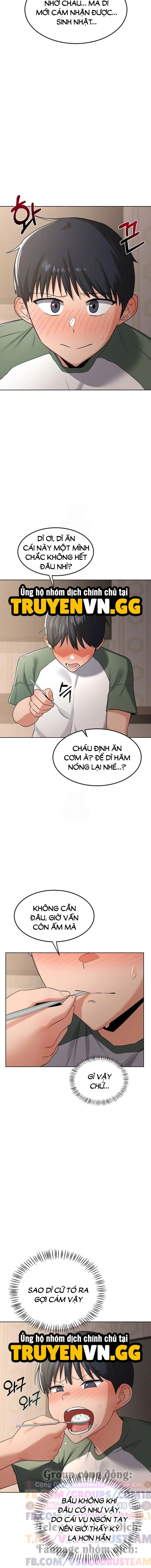 Kế Hoạch Trao Đổi Mẹ - Chap 31 - Trang 6