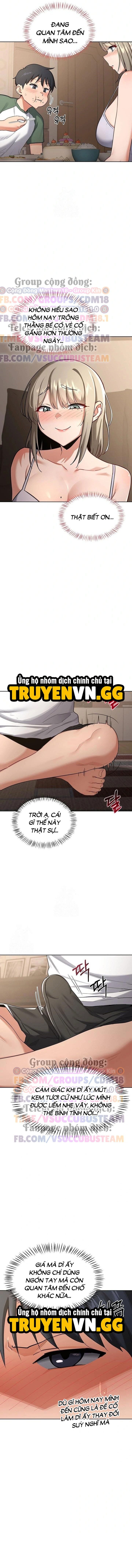 Kế Hoạch Trao Đổi Mẹ - Chap 31 - Trang 8