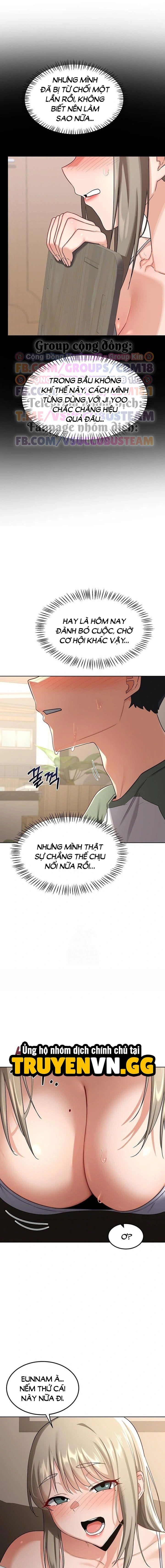 Kế Hoạch Trao Đổi Mẹ - Chap 31 - Trang 9