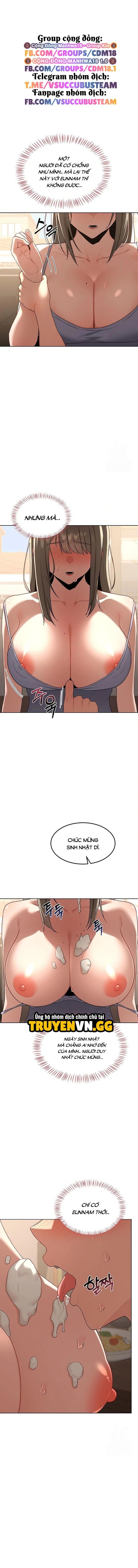 Kế Hoạch Trao Đổi Mẹ - Chap 32 - Trang 2