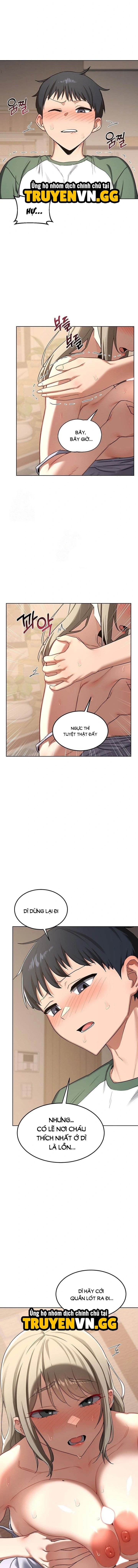 Kế Hoạch Trao Đổi Mẹ - Chap 32 - Trang 12