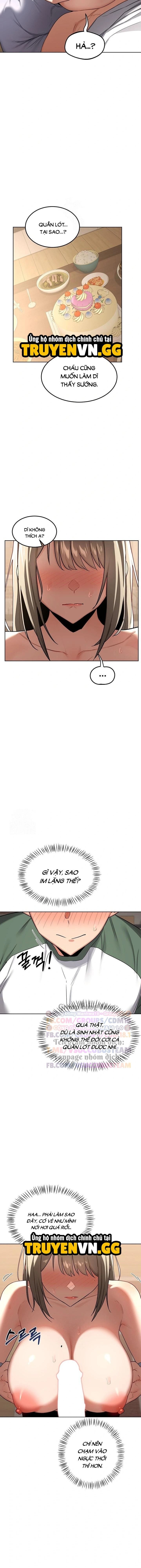 Kế Hoạch Trao Đổi Mẹ - Chap 32 - Trang 13