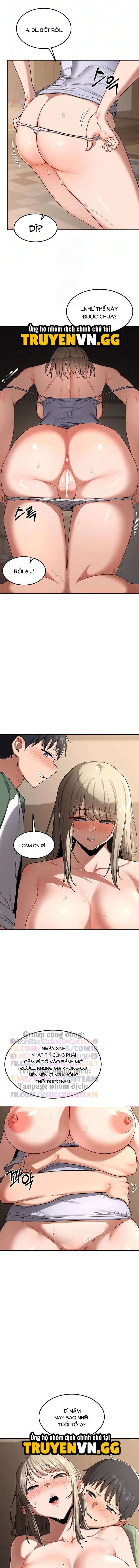 Kế Hoạch Trao Đổi Mẹ - Chap 32 - Trang 14