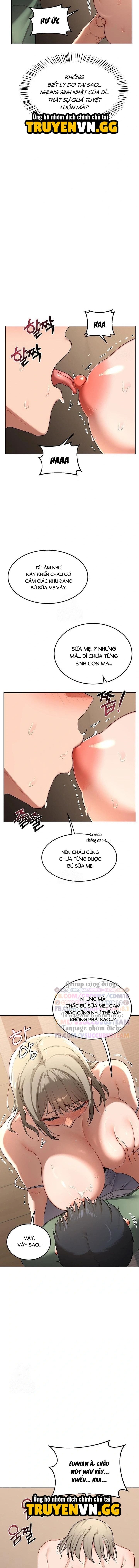 Kế Hoạch Trao Đổi Mẹ - Chap 32 - Trang 6