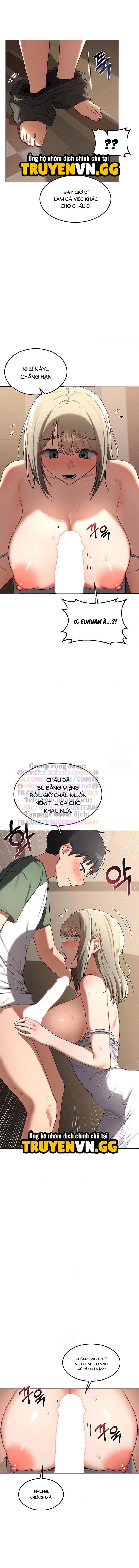 Kế Hoạch Trao Đổi Mẹ - Chap 32 - Trang 8