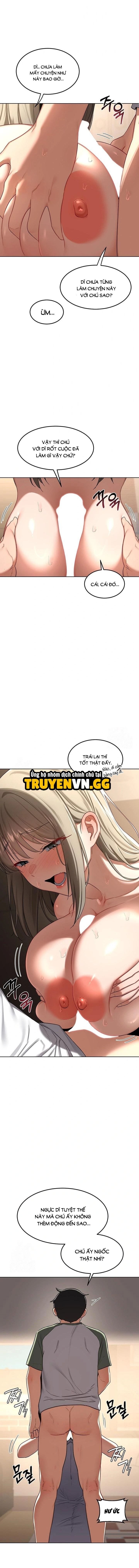 Kế Hoạch Trao Đổi Mẹ - Chap 32 - Trang 9