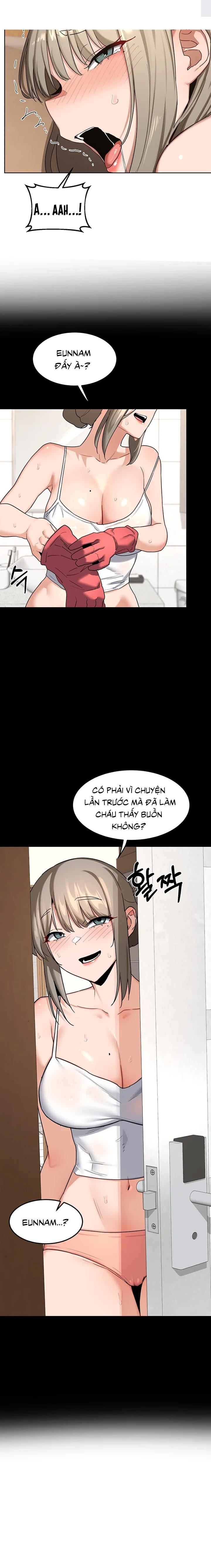 Kế Hoạch Trao Đổi Mẹ - Chap 33 - Trang 11