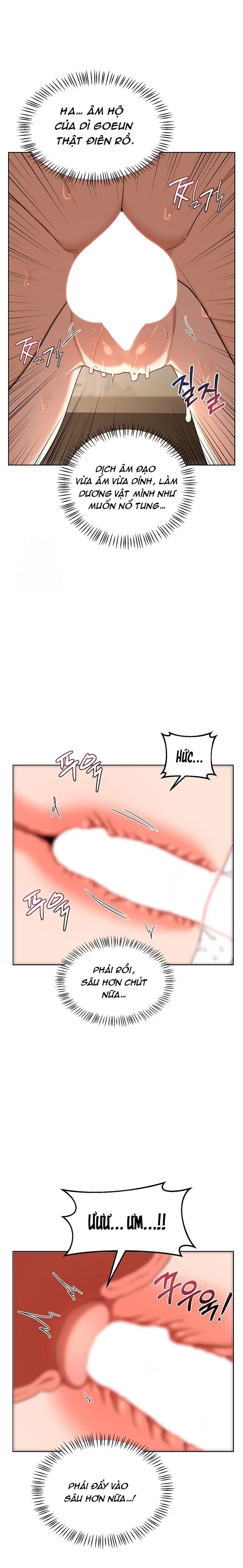 Kế Hoạch Trao Đổi Mẹ - Chap 33 - Trang 17