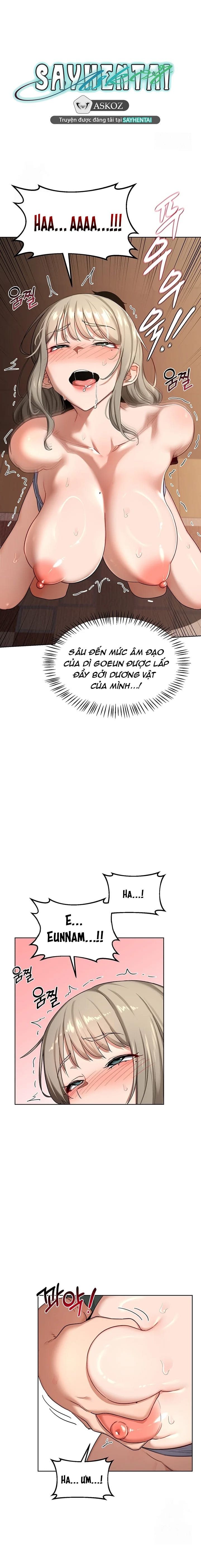 Kế Hoạch Trao Đổi Mẹ - Chap 33 - Trang 18