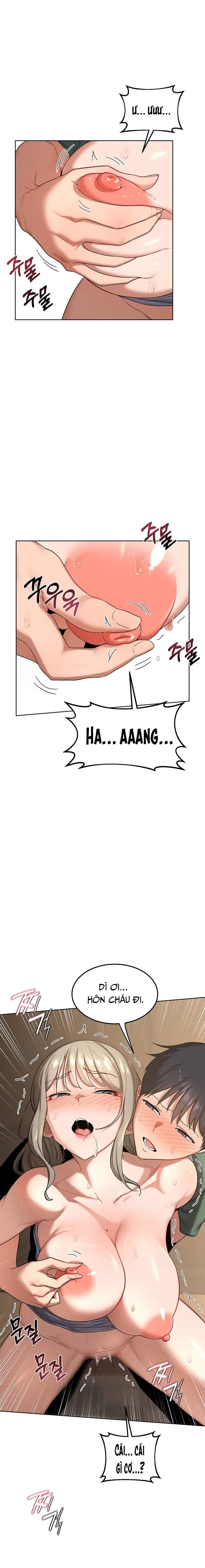 Kế Hoạch Trao Đổi Mẹ - Chap 33 - Trang 19