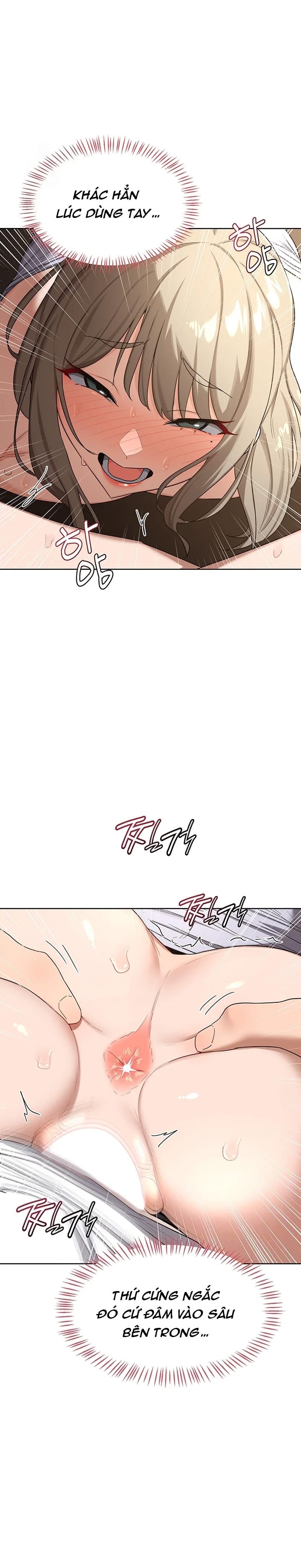 Kế Hoạch Trao Đổi Mẹ - Chap 33 - Trang 3