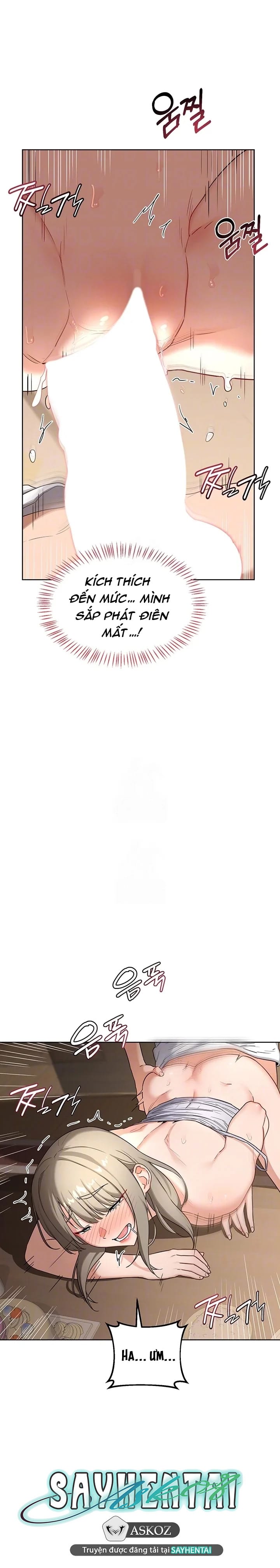 Kế Hoạch Trao Đổi Mẹ - Chap 33 - Trang 4