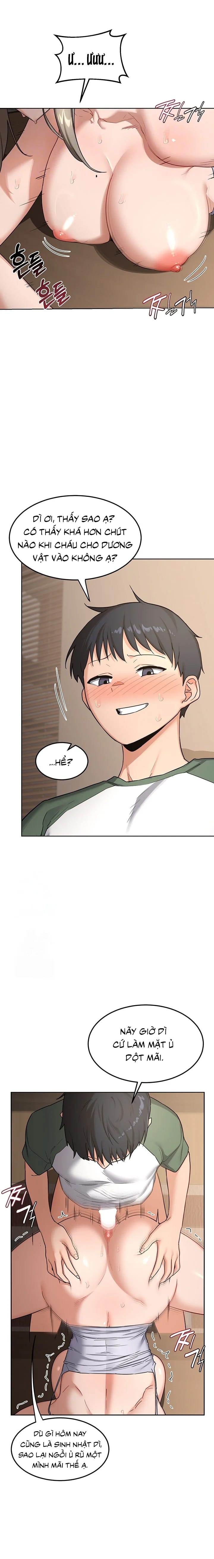 Kế Hoạch Trao Đổi Mẹ - Chap 33 - Trang 5