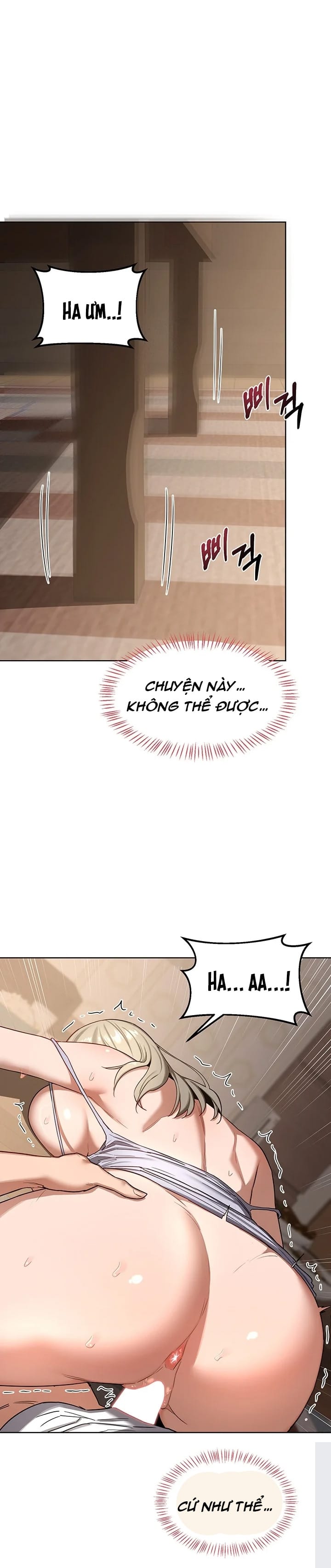 Kế Hoạch Trao Đổi Mẹ - Chap 33 - Trang 10