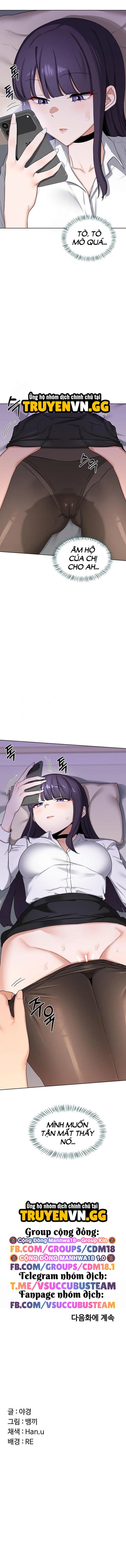 Kế Hoạch Trao Đổi Mẹ - Chap 34 - Trang 12