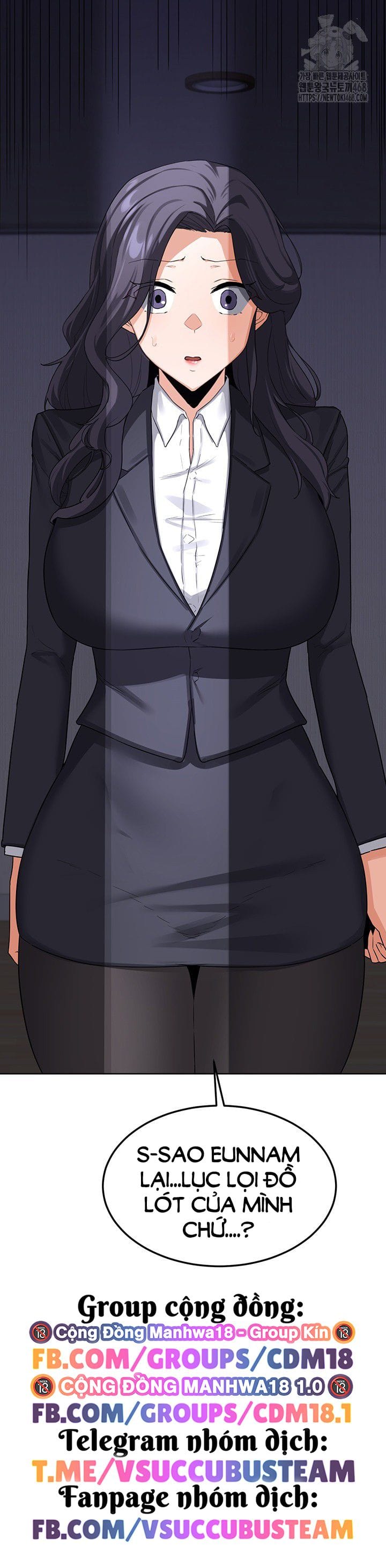 Kế Hoạch Trao Đổi Mẹ - Chap 35 - Trang 13