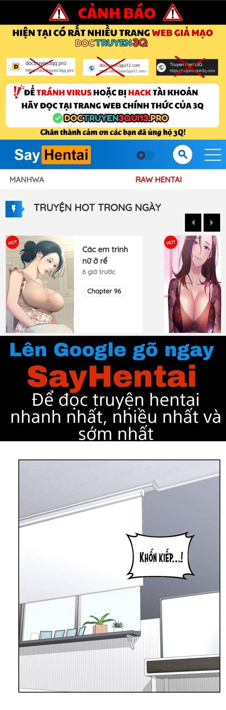 Kế Hoạch Trao Đổi Mẹ - Chap 36 - Trang 1