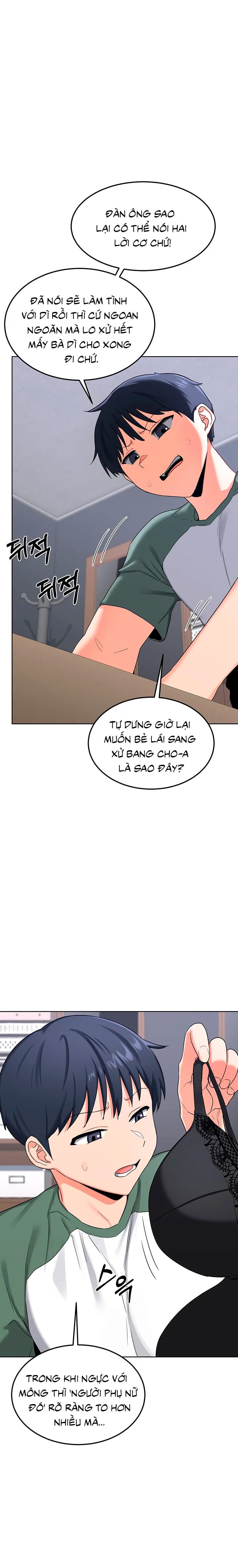 Kế Hoạch Trao Đổi Mẹ - Chap 36 - Trang 2
