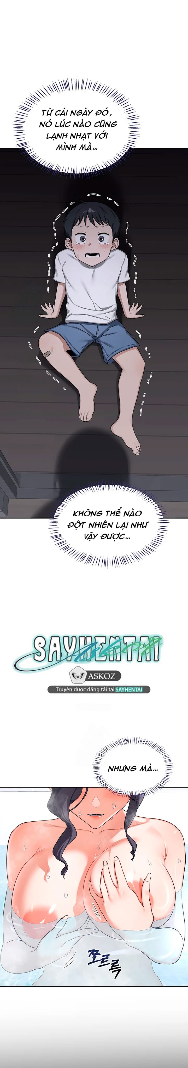 Kế Hoạch Trao Đổi Mẹ - Chap 36 - Trang 11
