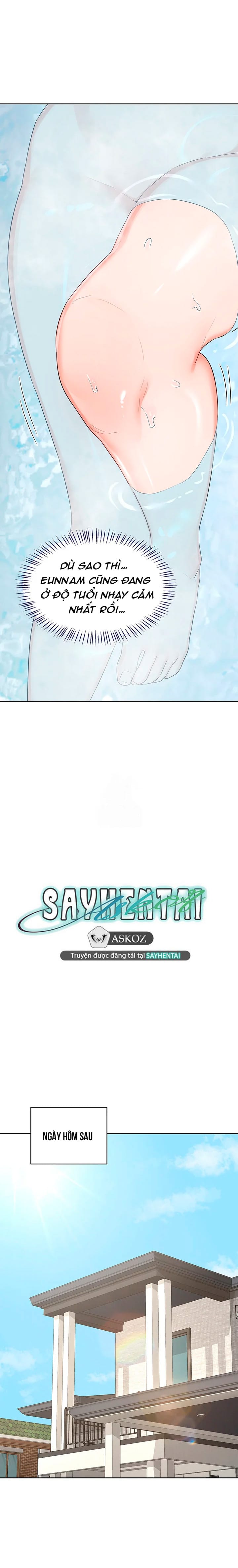 Kế Hoạch Trao Đổi Mẹ - Chap 36 - Trang 14