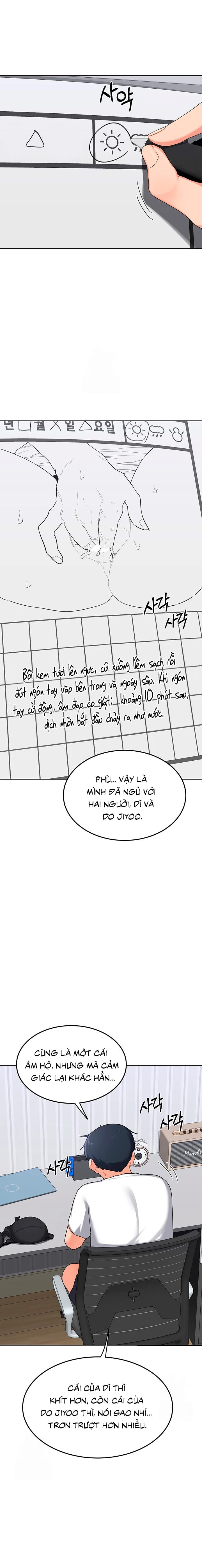 Kế Hoạch Trao Đổi Mẹ - Chap 36 - Trang 15