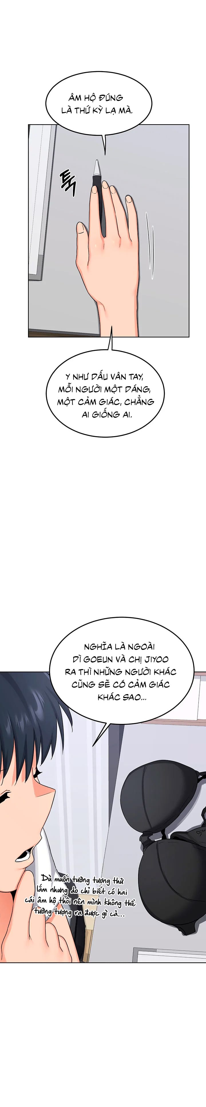 Kế Hoạch Trao Đổi Mẹ - Chap 36 - Trang 16