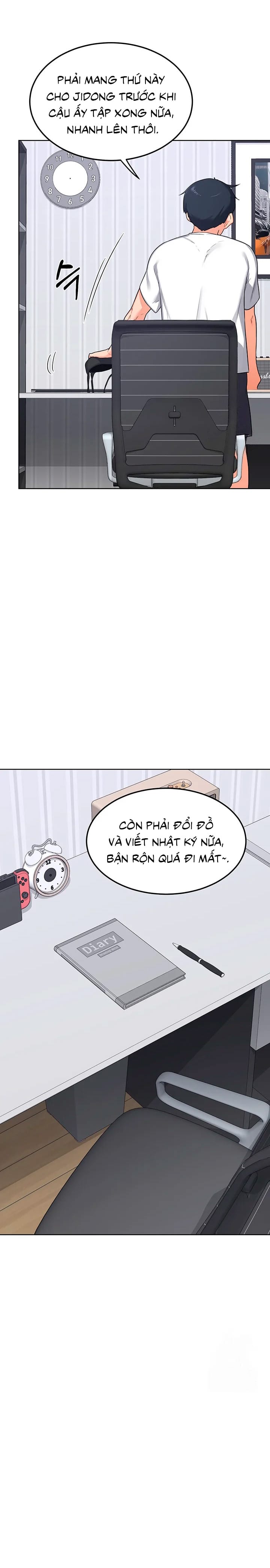 Kế Hoạch Trao Đổi Mẹ - Chap 36 - Trang 18